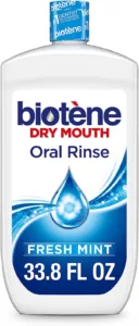 mouthwash for dry mouth